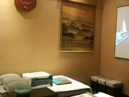 广佛SPA解决方案：针对久坐族的专项护理